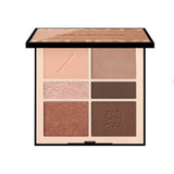 Jung Saem Mool Artist Eye Palette #Red Brown - MOQ 40