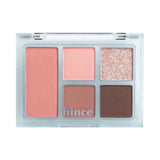 HINCE ALL-ROUND EYE PALETTE 05 ROSE FUZZ - MOQ 20