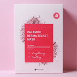 Ksecret Calamine Derma Secret Mask (10 Sheets) - MOQ 32