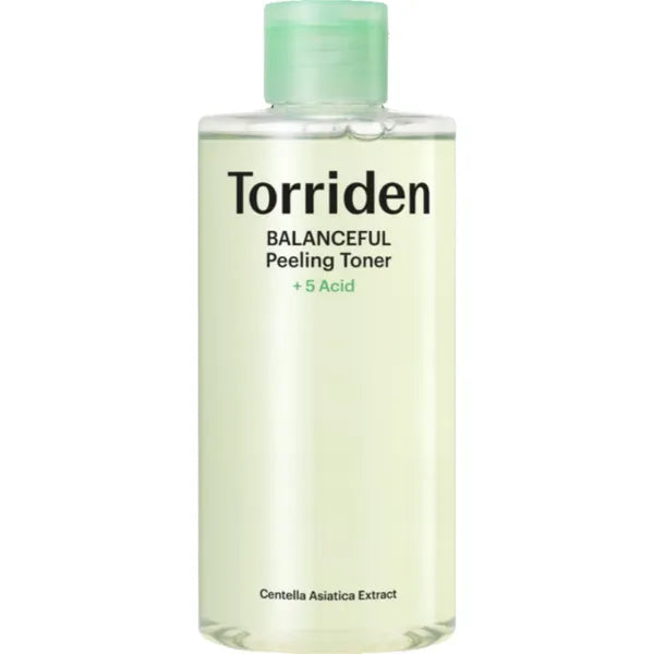 Torriden BALANCEFUL Peeling Toner 250ml - MOQ 20