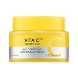 MISSHA VITA_C_PLUS_SLEEPING_PACK_CREAM - MOQ 36