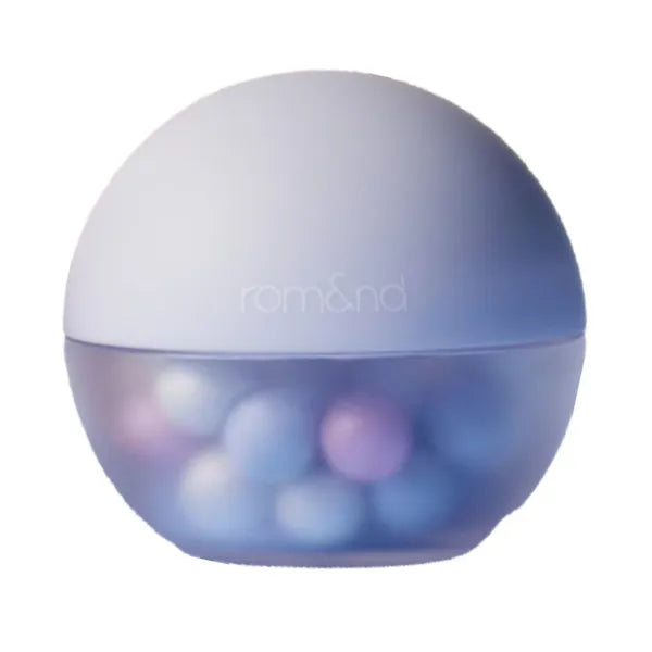 Rom&nd Sheer Glowball Powder 04 Ice Veil - MOQ 8