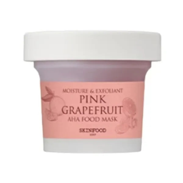 SKINFOOD PINK GRAPEFRUIT AHA FOOD MASK - MOQ 10