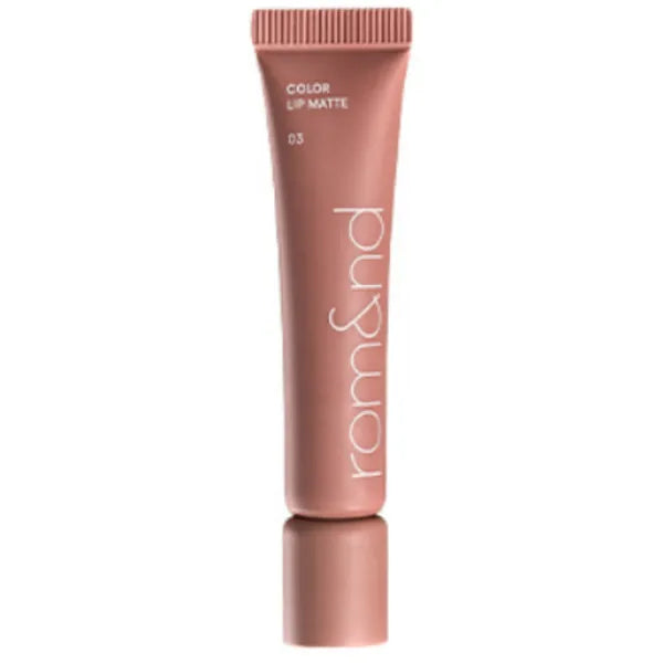 Rom&nd Color Lip Matte 03 Taupe Dawn - MOQ 20