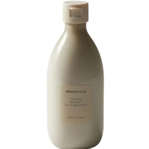 Aromatica Vitalizing Rosemary All-In-One Lotion - MOQ 15