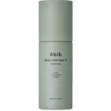 Abib Body mist type G
Fragrant spray - MOQ 60