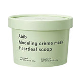 Abib Modeling crème mask Heartleaf scoop - MOQ 48