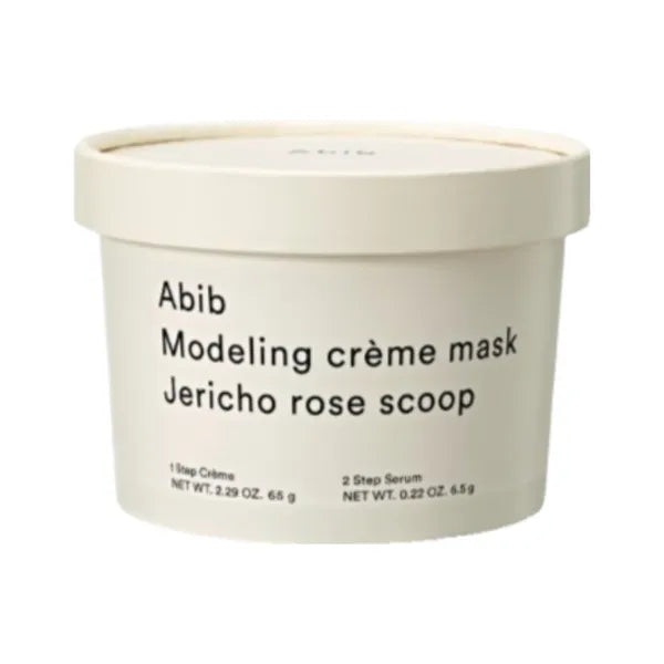 Abib Modeling crème mask Jericho rose scoop - MOQ 48