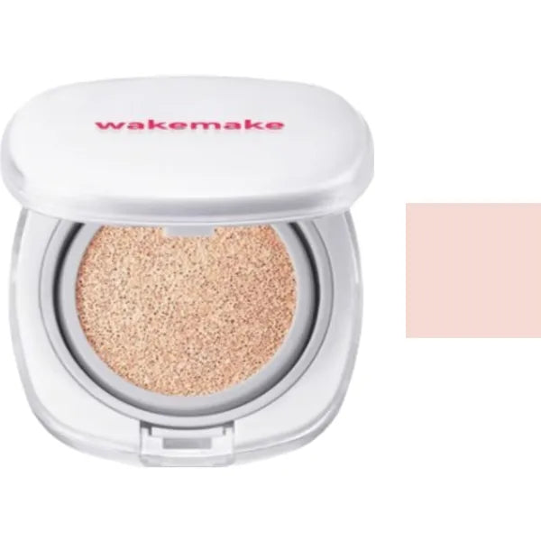 WAKEMAKE SEAMLESS WEAR CUSHION 22P ROSY NEUTRAL REFILL SET - MOQ 120