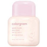 COLORGRAM GEEK NUDE SKIN TINT 01 TONE UP PINK