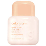 COLORGRAM GEEK NUDE SKIN TINT 04 MEDIUM BEIGE