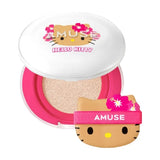 AMUSE TANNING HELLO KITTY CERAMIC SKIN PERFECTOR CUSHION 1.5 NATURAL