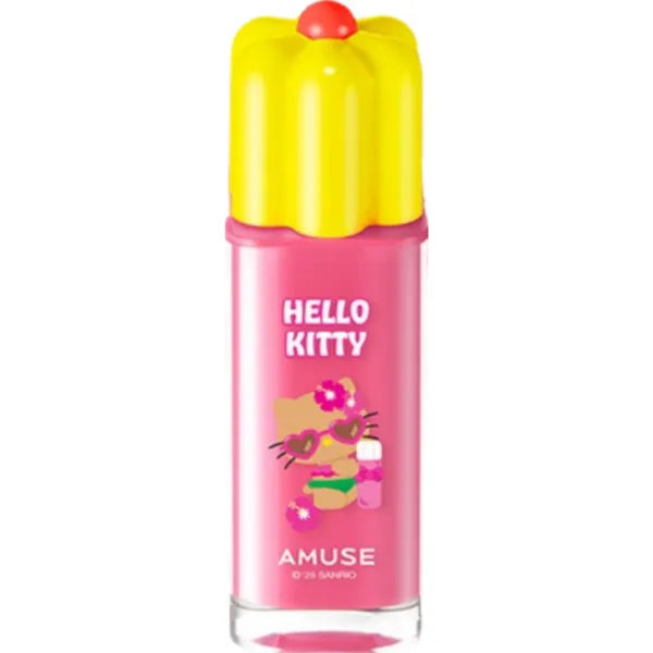 AMUSE TANNING HELLO KITTY DEW TINT #07 PLANNED SET