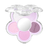 AMUSE FLORA EYE PALETTE 04 LAVENDER VOLUME