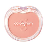 COLORGRAM TINTINDORY COTTON BLUSHER 03 TANGERINE LOVE
