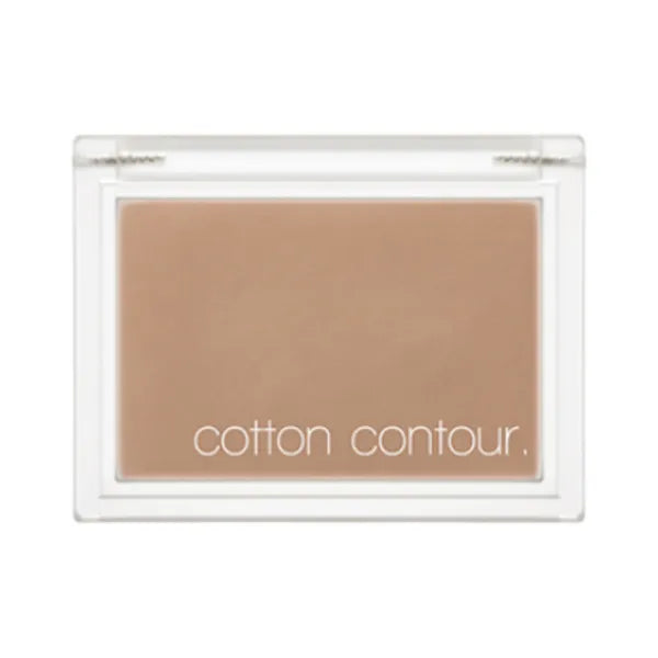 MISSHA COTTON_CONTOUR_[SALTED_HOTCHOCO] - MOQ 36
