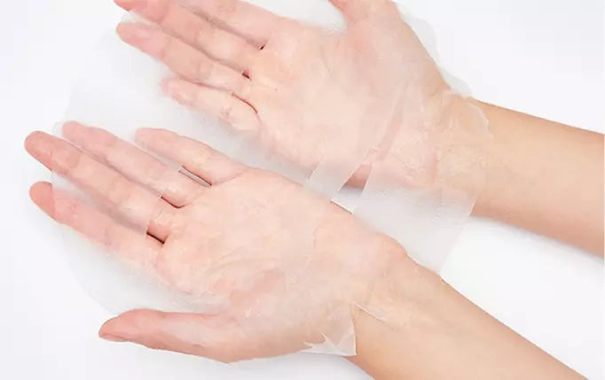 MISSHA TALKS_VEGAN_SQUEEZE_SHEET_MASK_[SOS_RELAXER] - MOQ 36