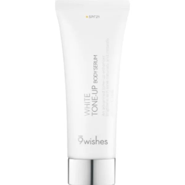 9Wishes White Tone-up Body Serum SPF21 - MOQ 66