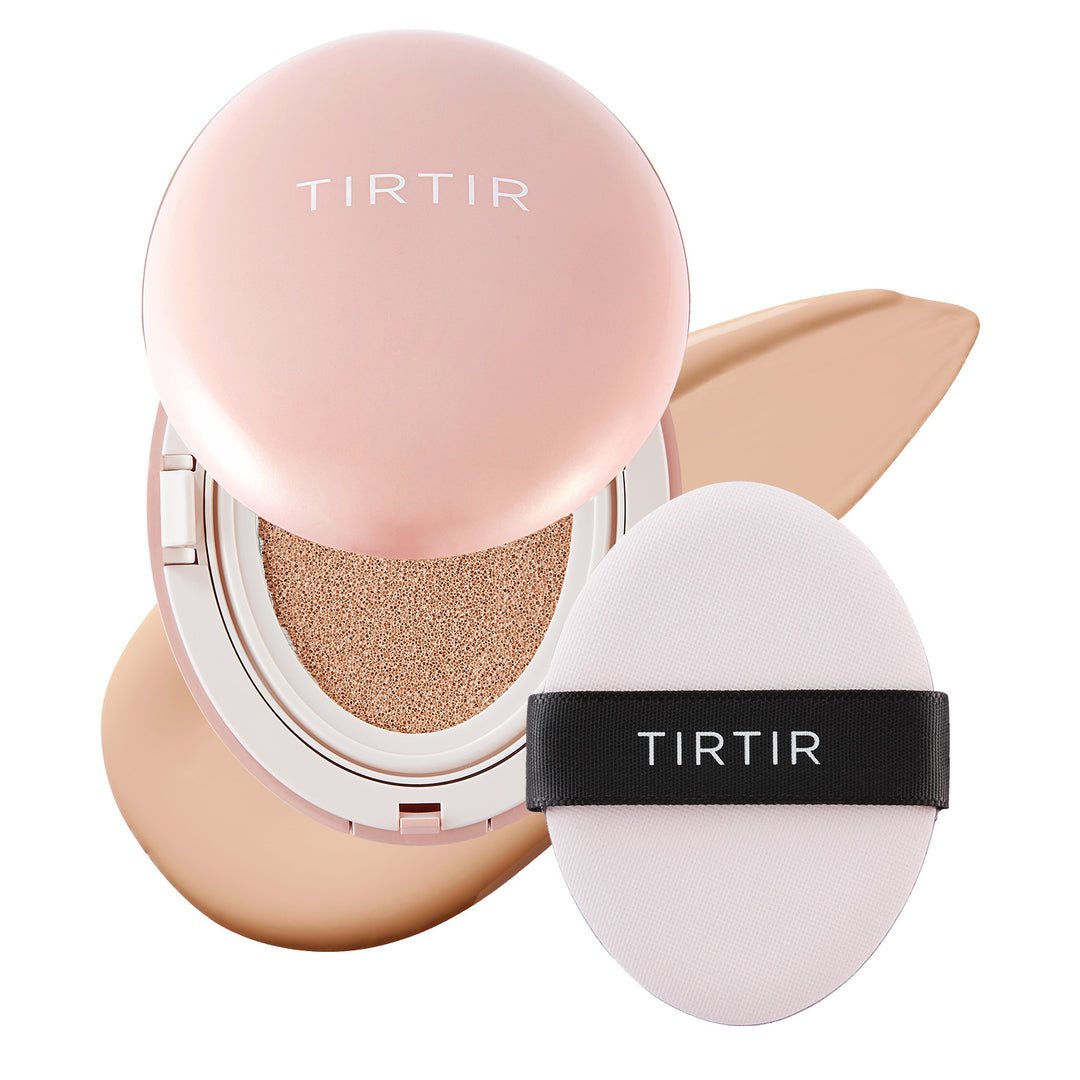TIRTIR MASK FIT ALL-COVER CUSHION 21C COOL IVORY - MOQ 60