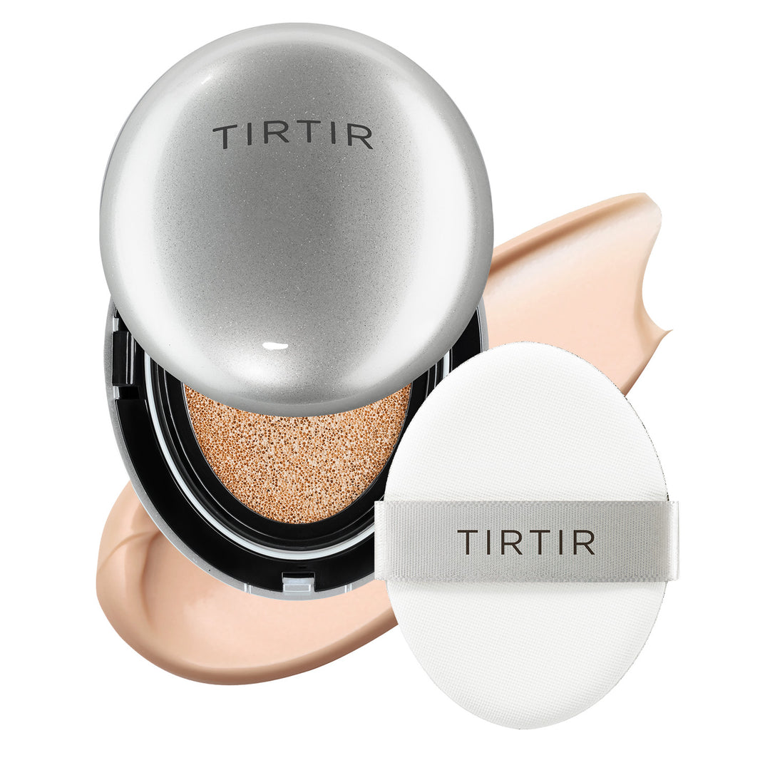 TIRTIR MASK FIT AURA CUSHION 21C COOL IVORY - MOQ 60