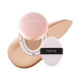 TIRTIR MASK FIT ALL-COVER CUSHION 21C COOL IVORY(MINI) - MOQ 180