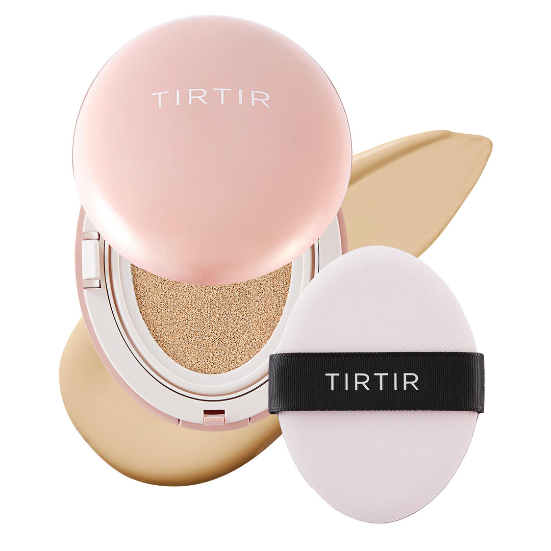 TIRTIR MASK FIT ALL-COVER CUSHION 21W NATURAL IVORY - MOQ 60