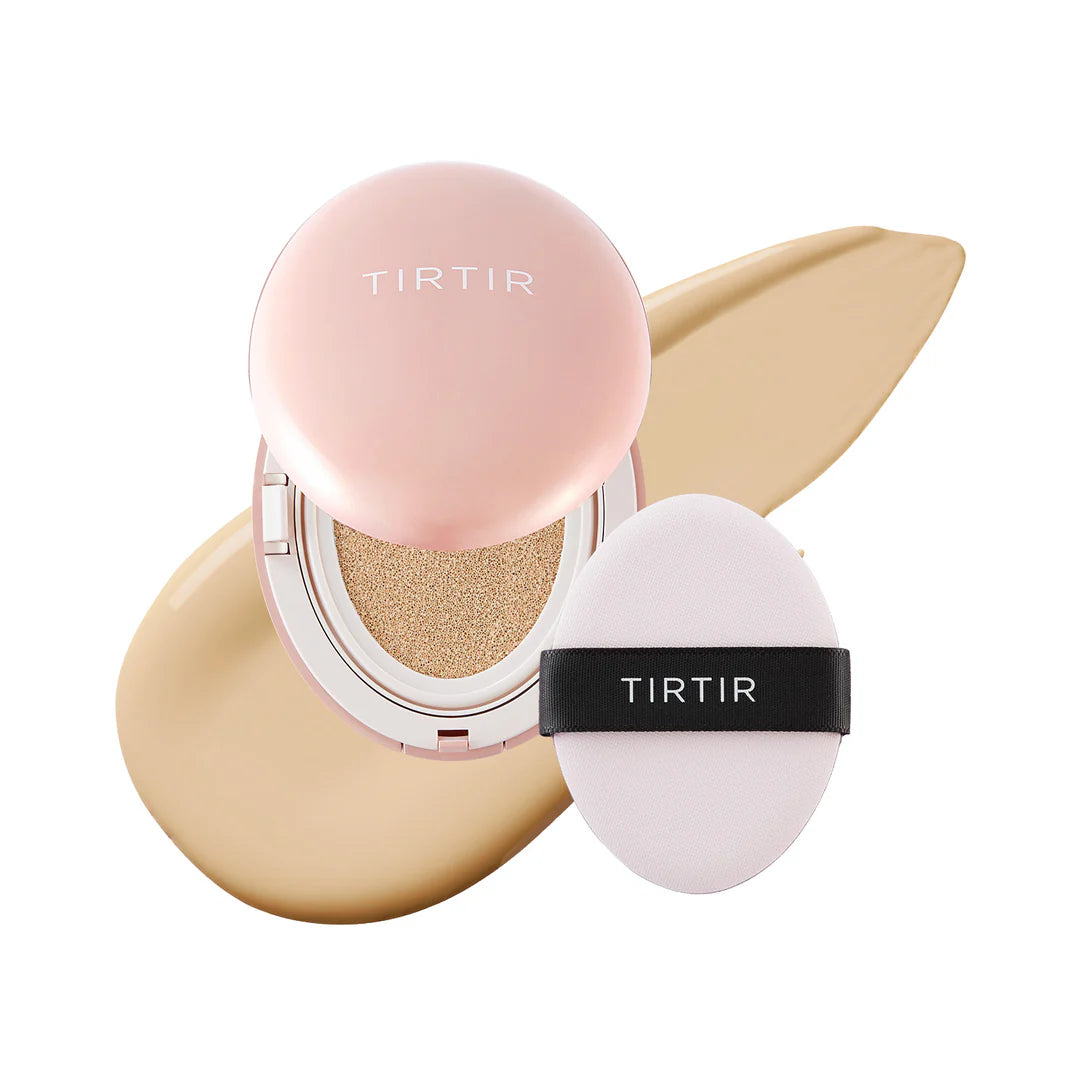 TIRTIR MASK FIT ALL-COVER CUSHION 21W NATURAL IVORY(MINI) - MOQ 180