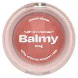 Alternative Stereo Balmy Cream Cheek #1 Baby Rose