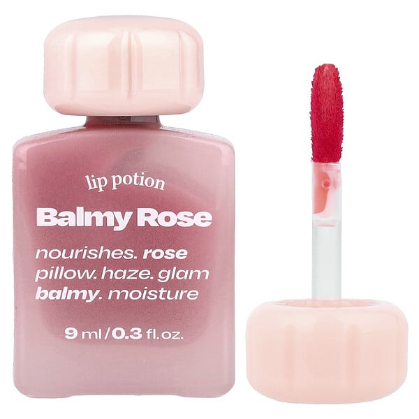 Alternative Stereo Lip Potion Balmy Rose 01 Baby Rose