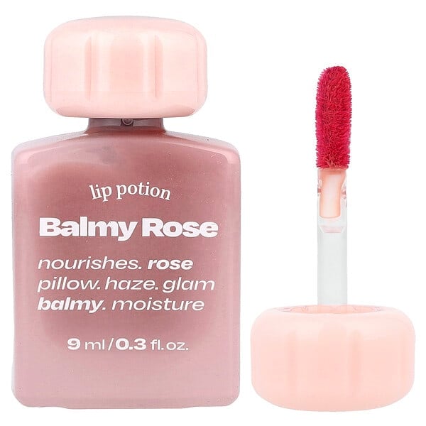 Alternative Stereo Lip Potion Balmy Rose 00 Nudy Apricot