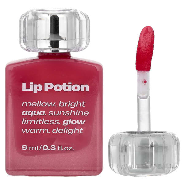 Alternative Stereo Lip Potion Aqua #07 Pink Soda
