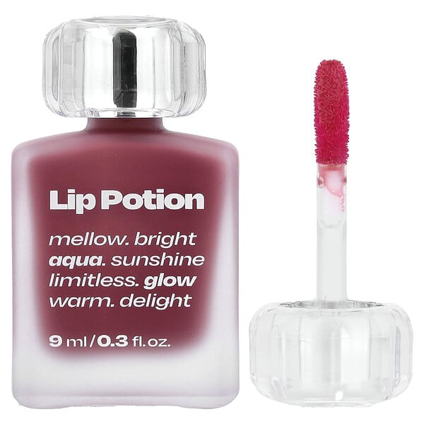 Alternative Stereo Lip Potion Aqua #05 Raspberry Soap