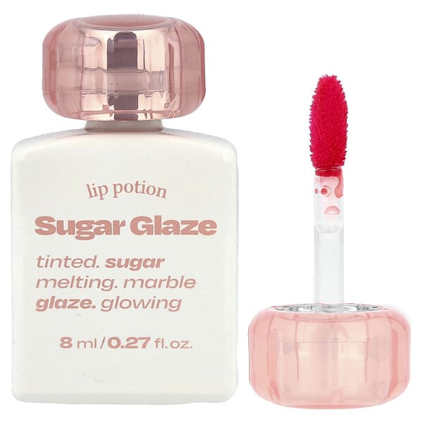 Alternative Stereo Lip Potion Sugar Glaze Tint #2 Rose Ball