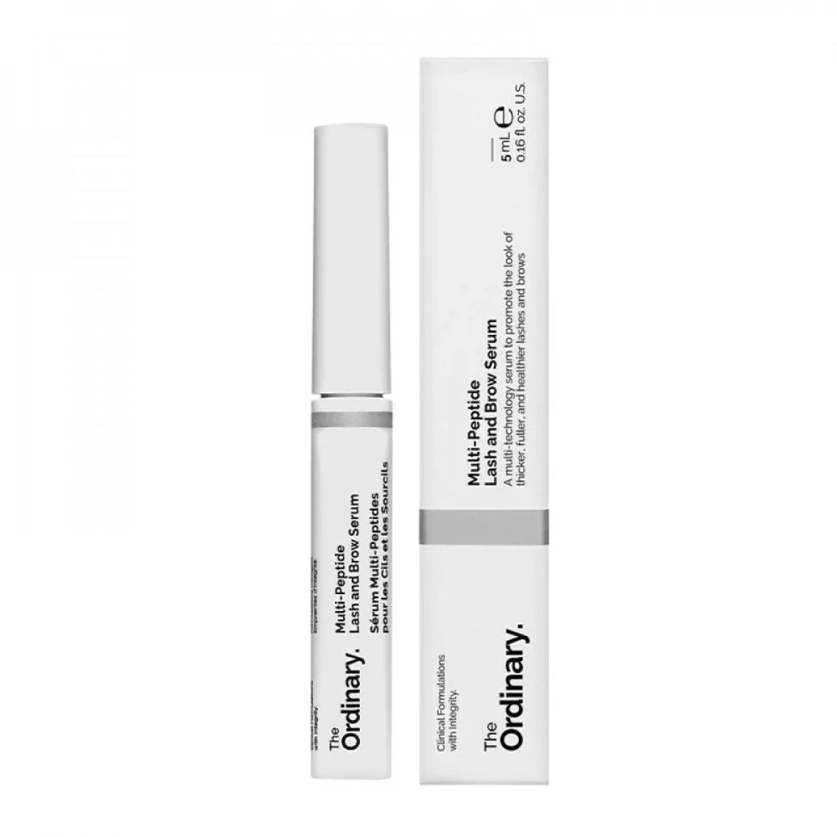 The Ordinary Multi-Peptide Lash and Brow Serum 5ml