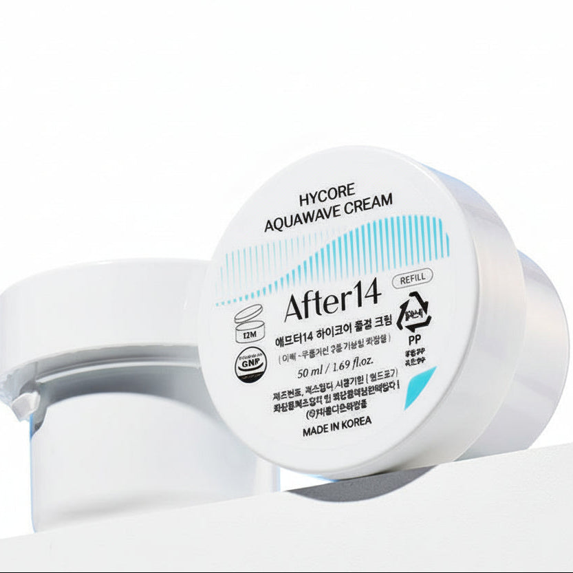 AFTER14 HYCORE AQUA VIBE CREAM REFILL
