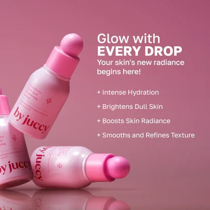 By Juccy Gooseberry Dark Spot Brightening Serum 30ml