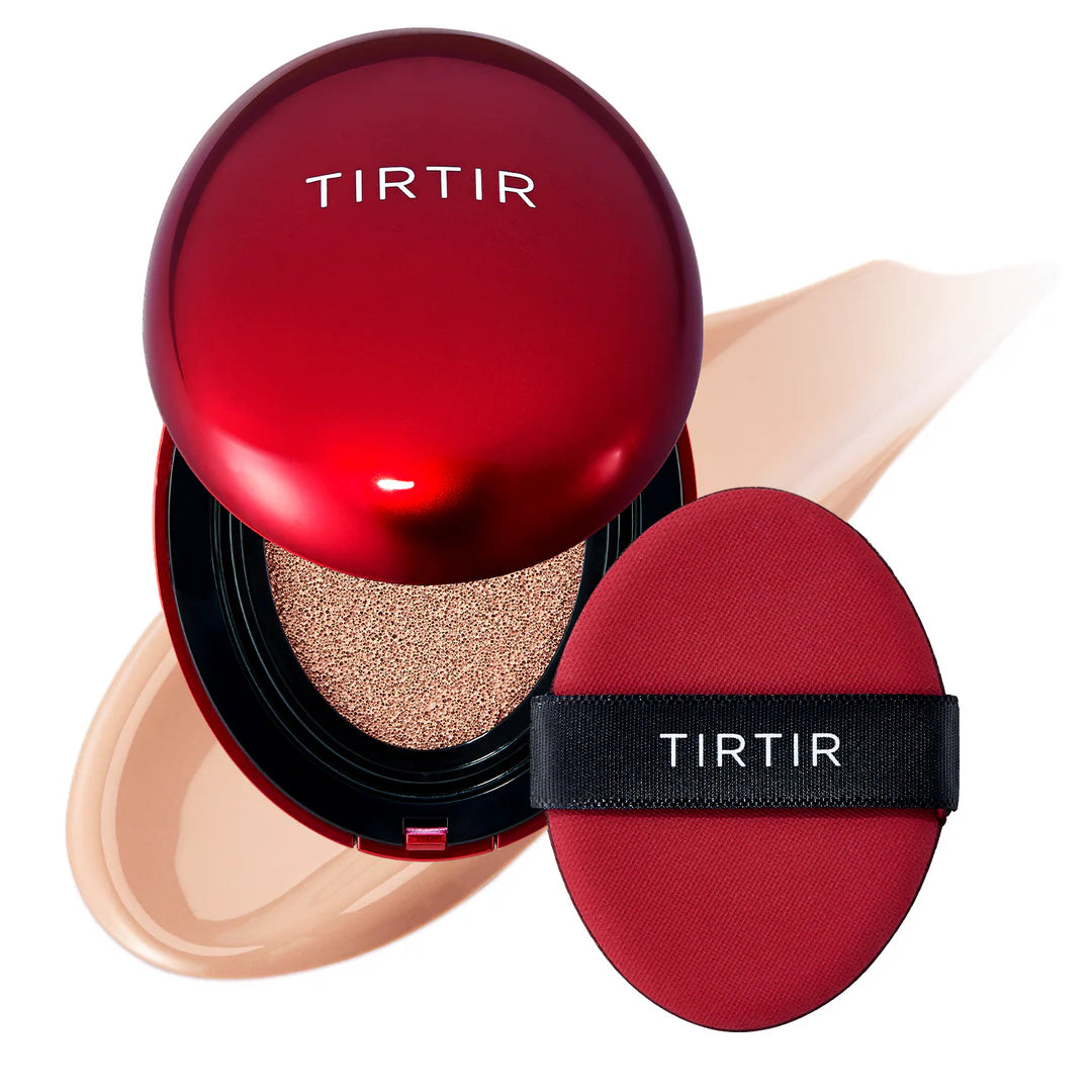 TIRTIR MASK FIT RED CUSHION 22C PEACH BEIGE(MINI) - MOQ 180