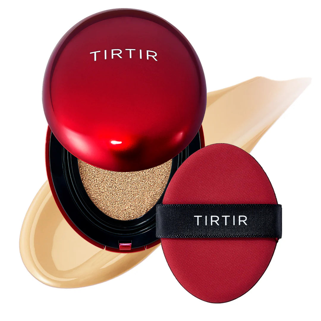 TIRTIR MASK FIT RED CUSHION 22W SHEER BEIGE(MINI) - MOQ 180