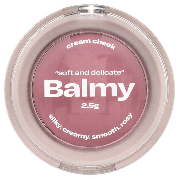 Alternative Stereo Balmy Cream Cheek #2 Strawberry Milk