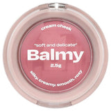 Alternative Stereo Balmy Cream Cheek #2 Strawberry Milk