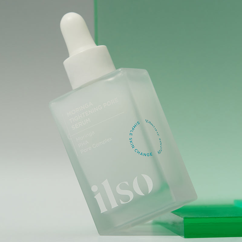 ILSO MORINGA TIGHTENING PORE SERUM - MOQ 120