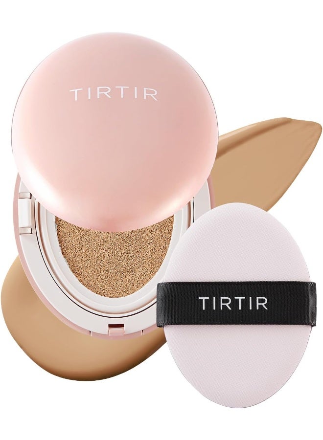 TIRTIR MASK FIT ALL-COVER CUSHION 27N CAMEL - MOQ 60