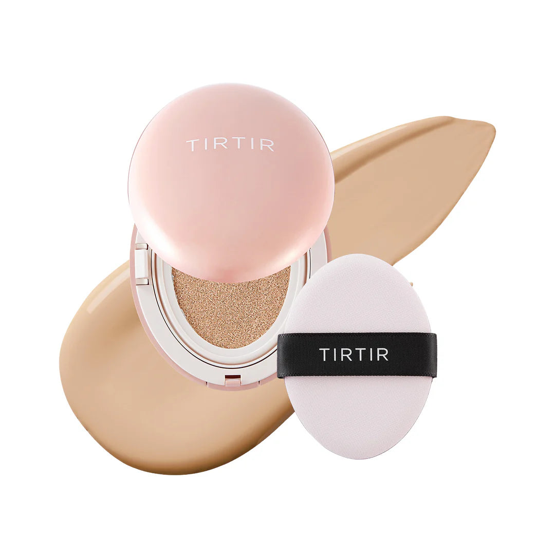 TIRTIR MASK FIT ALL-COVER CUSHION 23N SAND(MINI) - MOQ 180