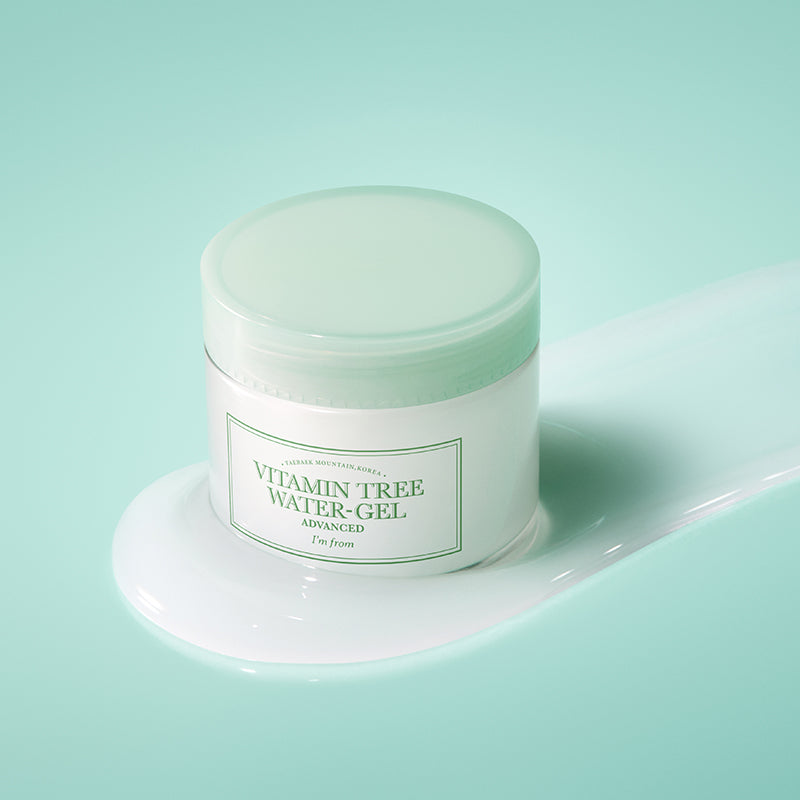 I’m from VITAMIN-TREE WATER-GEL ADVANCED 75g - MOQ 40