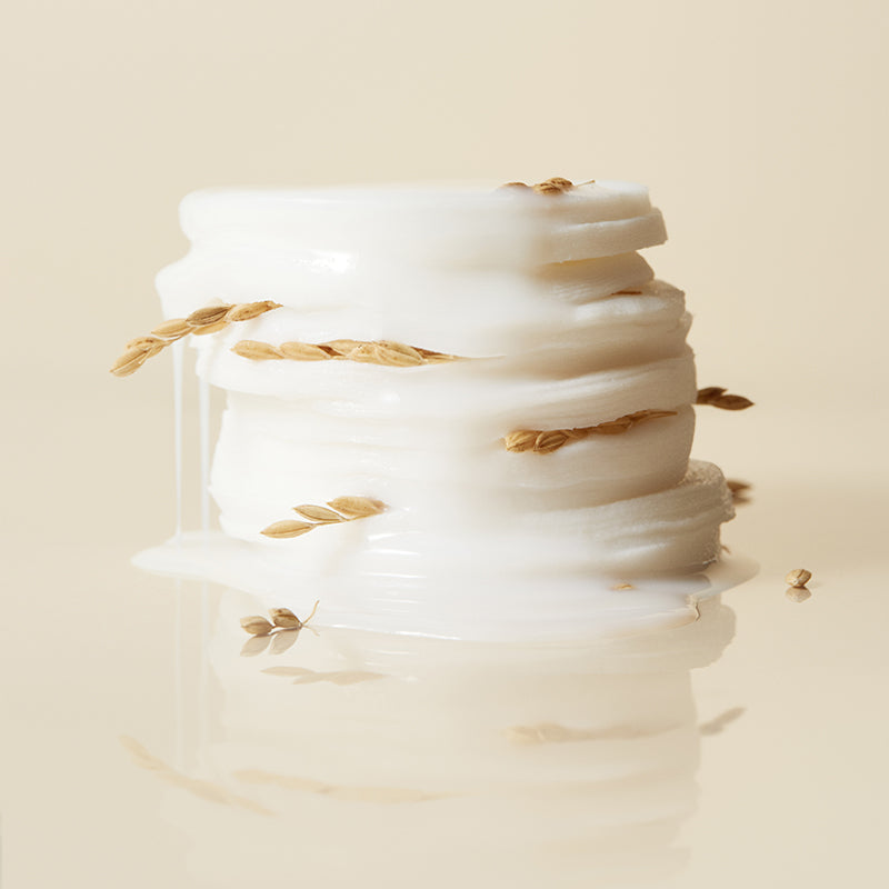 I'm from RICE TONER PAD 140ml - MOQ 45