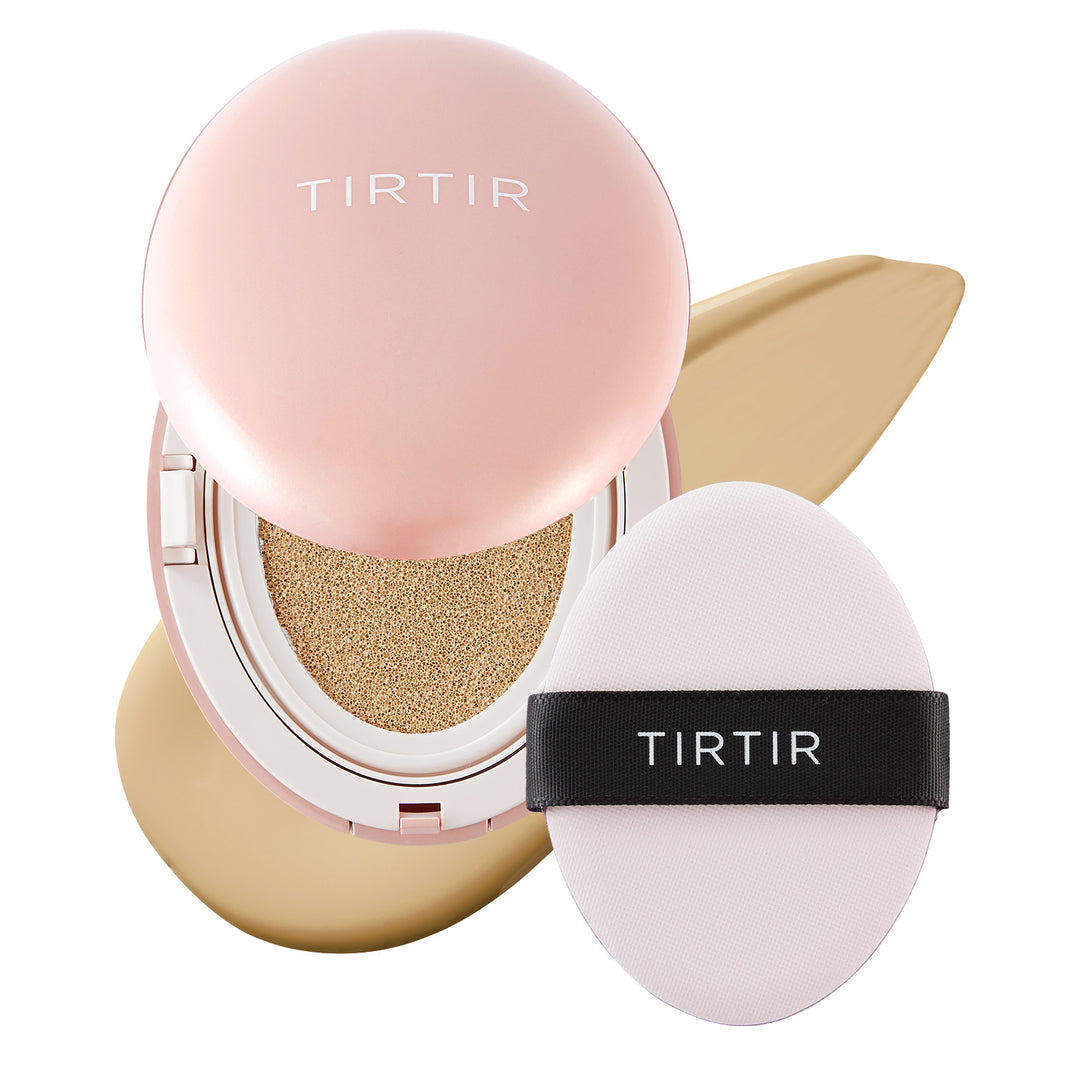 TIRTIR MASK FIT ALL-COVER CUSHION 24W SOFT BEIGE - MOQ 60