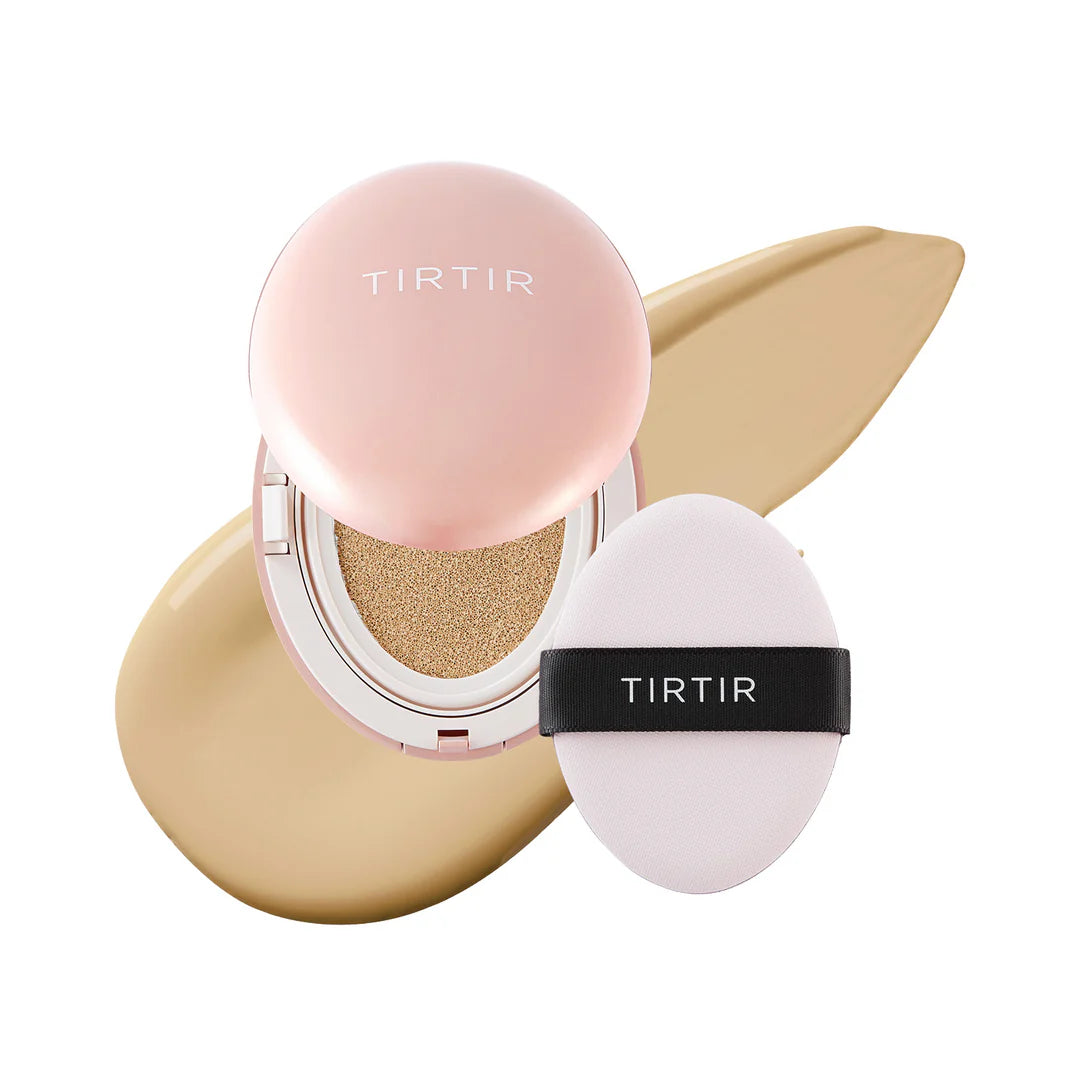 TIRTIR MASK FIT ALL-COVER CUSHION 24N LATTE(MINI) - MOQ 180