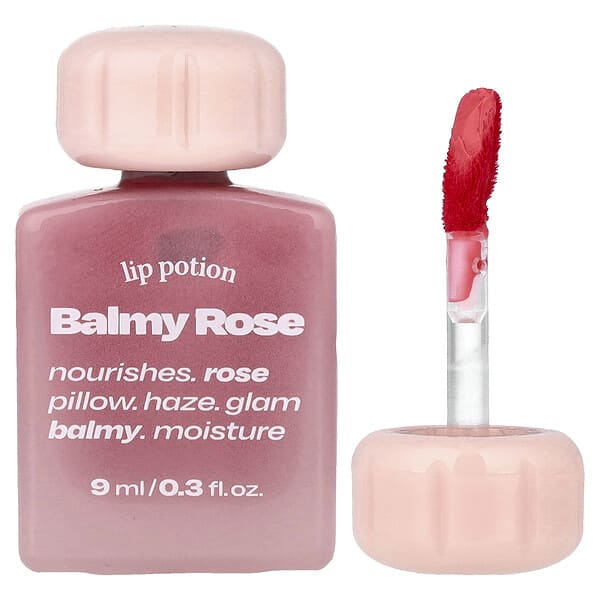 Alternative Stereo Lip Potion Balmy Rose 02 Blush Pink