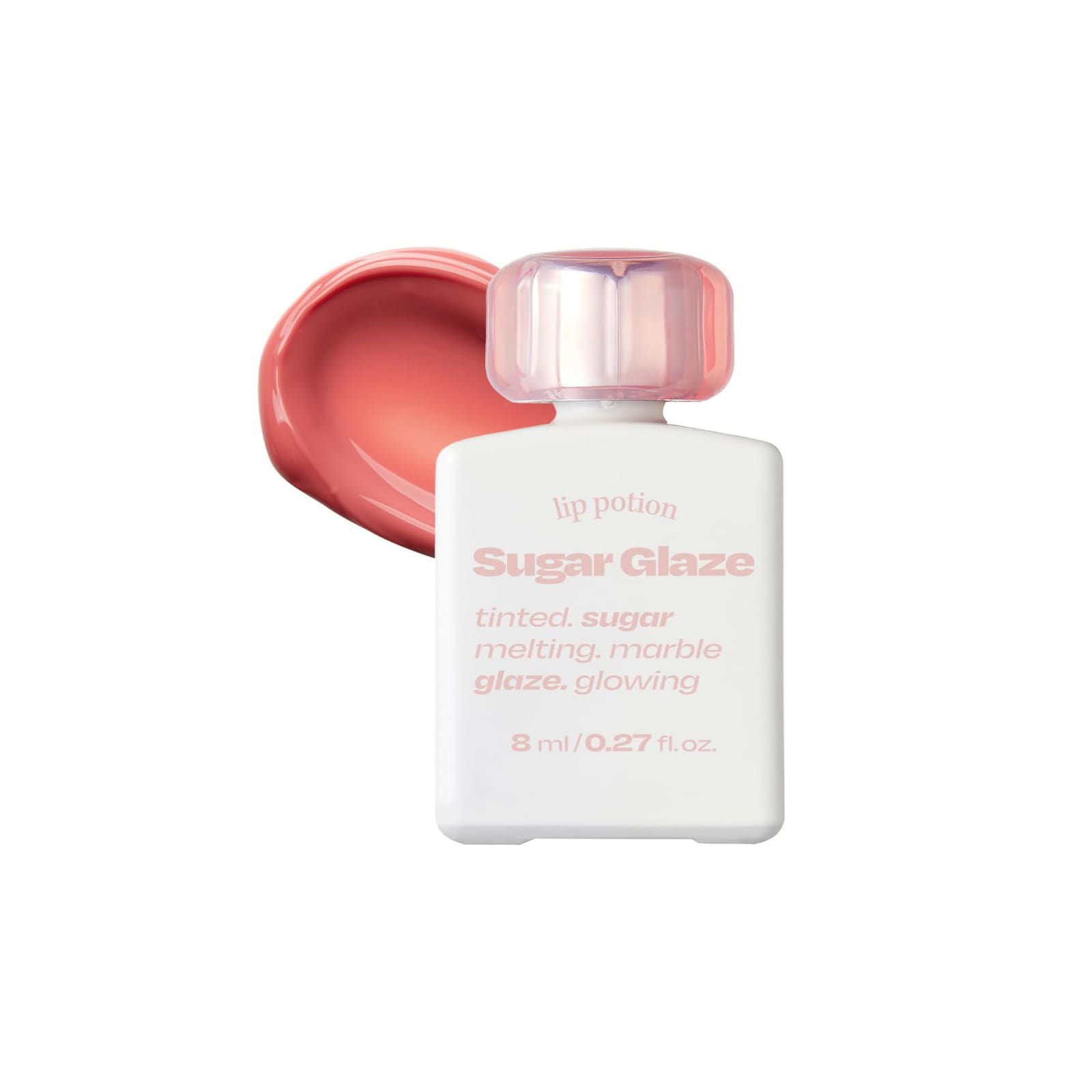 Alternative Stereo Lip Potion Sugar Glaze Tint #2 Rose Ball