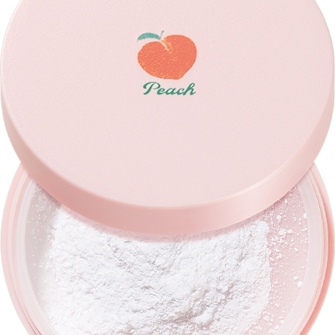 SKINFOOD PEACH COTTON MULTI FINISH POWDER(5G) - MOQ 6